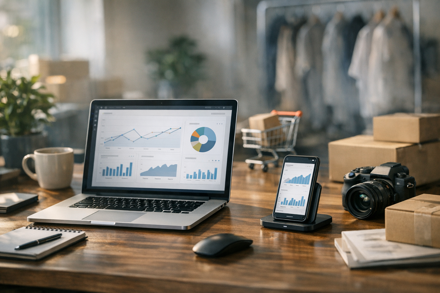 A visual representation of Google Ads analytics and ecommerce performance metrics. A visual representation of Google Ads analytics and ecommerce performance metrics.
