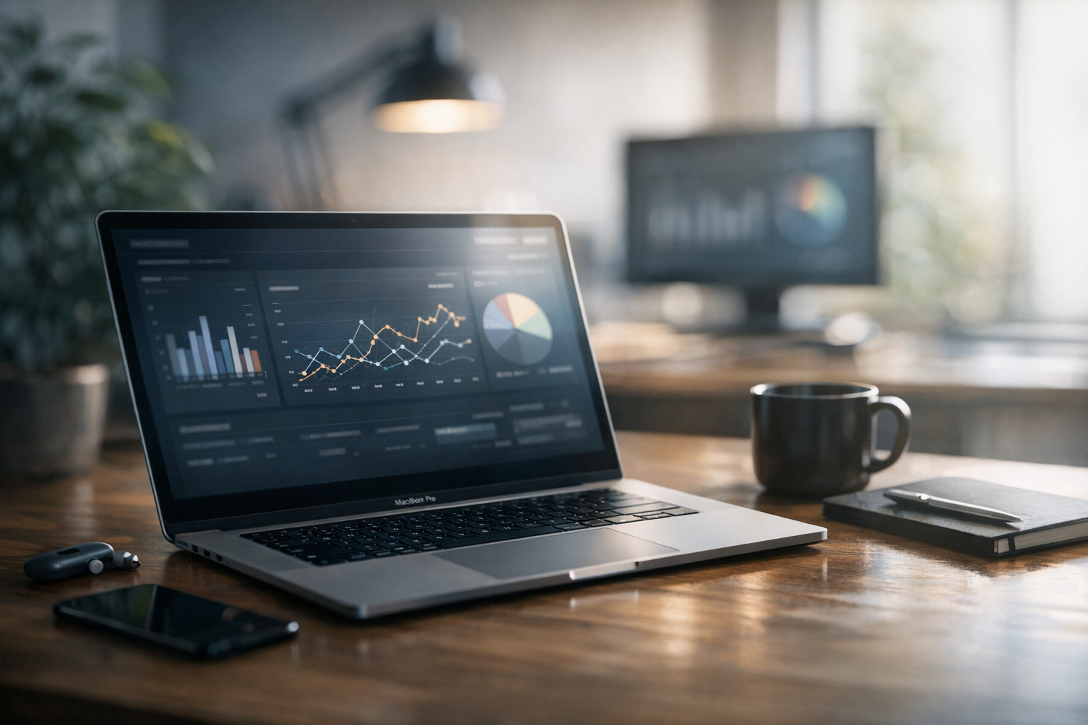 A visual representation of ecommerce analytics showcasing metrics like POAS and ROAS. A visual representation of ecommerce analytics showcasing metrics like POAS and ROAS.